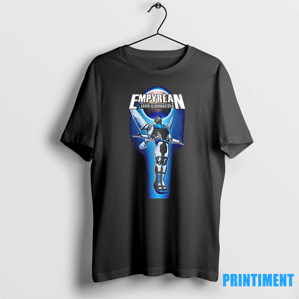 Empyrean Earth Illuminated Tshirts Sweater