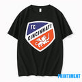 Fc Cincinnati Logo Tshirts Sweater