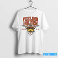 Feeling Golden Texas Longhorns 2025 Tshirts Sweater