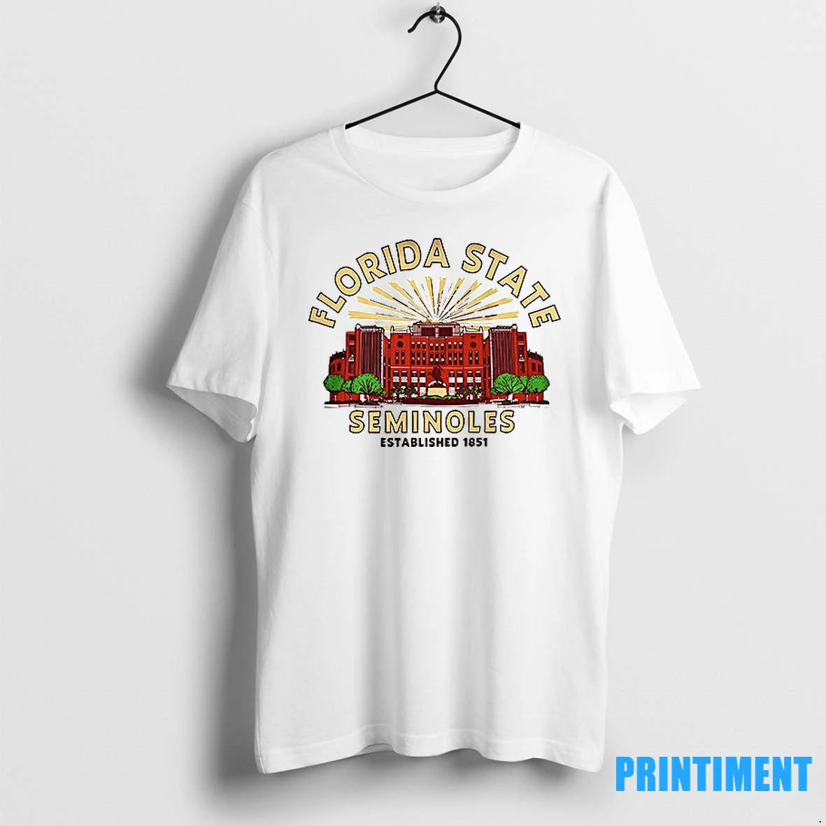 Florida State Seminoles Doak Campbell Stadium Tshirts Sweater