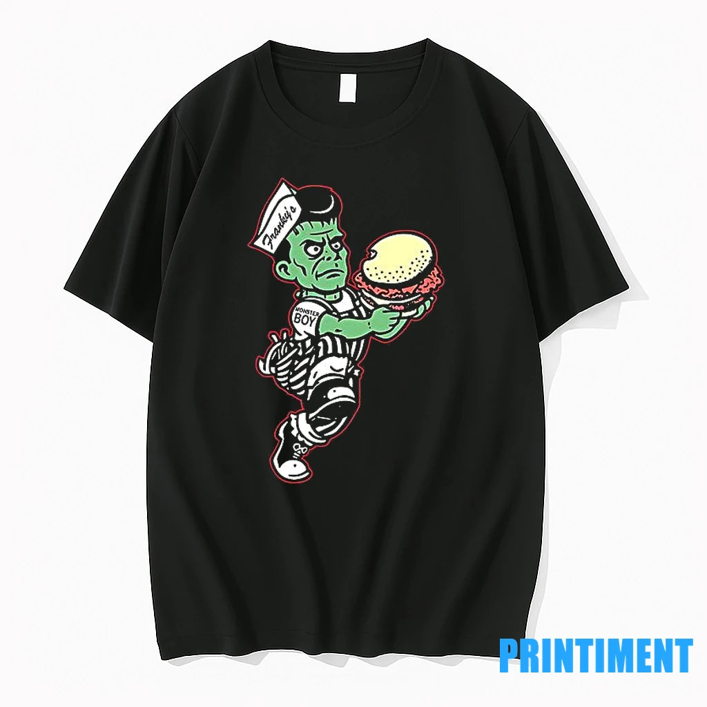 Frankies Big Boy Tshirts Sweater
