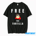 Free The Tortilla Tshirts Sweater