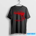 Freelancers Red Gun Tshirts Sweater