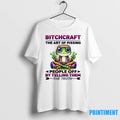 Frog Bitchcraft The Art Of Pissing People Off By Telling Them The Truth Tshirts Sweater