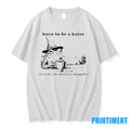 Frog Wizard Born To Be A Hater Forced To Understand Your Perspective Tshirts Sweater