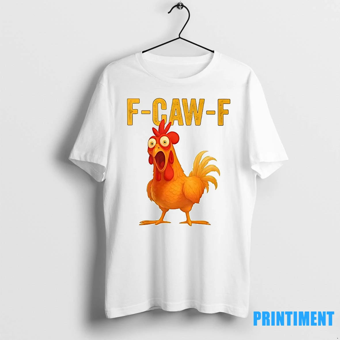 Funny F Caw F Chicken Tshirts Sweater