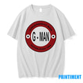 G Man Gingerbread Man Est 1984 State College Logo Tshirts Sweater