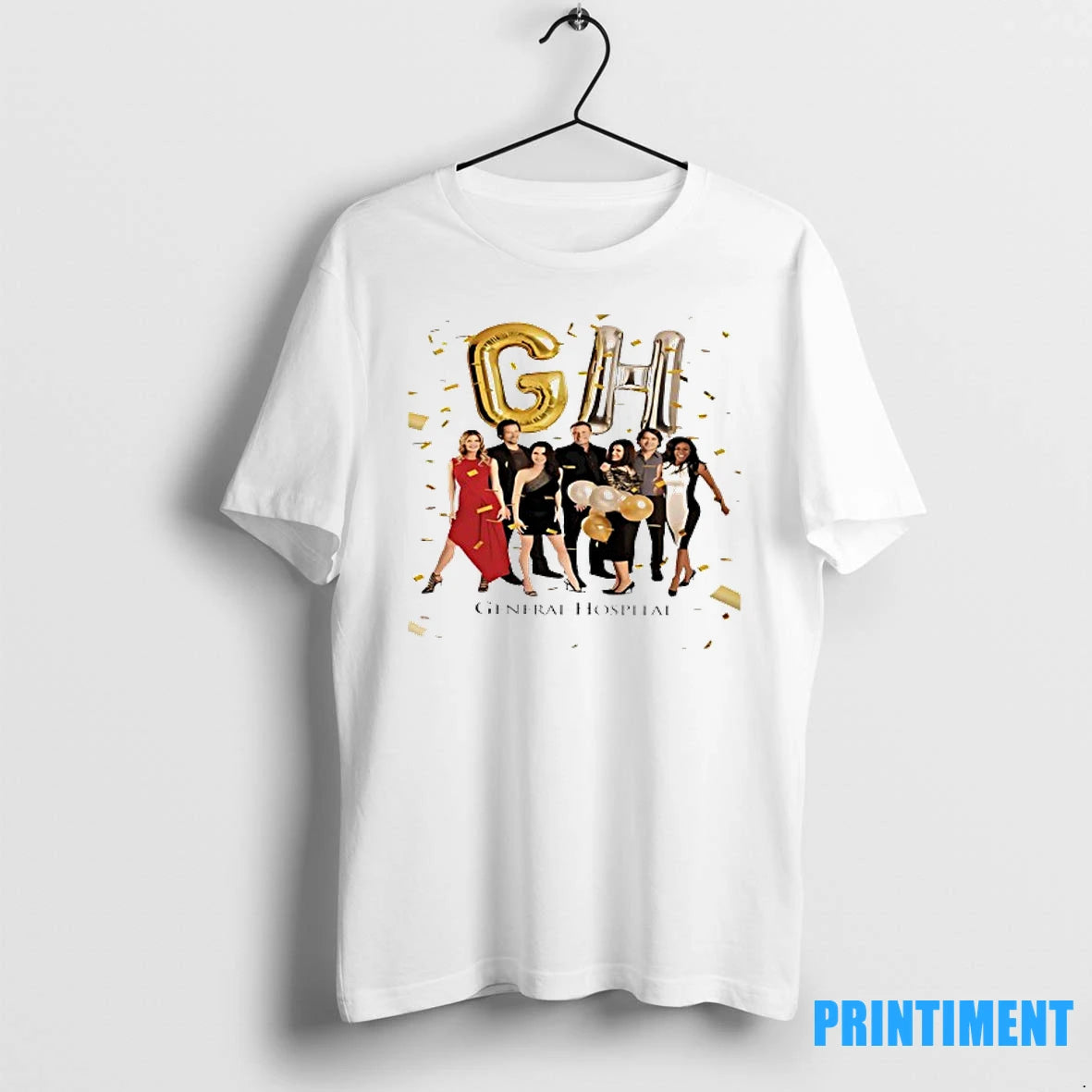 Gh General Hospital Tshirts Sweater