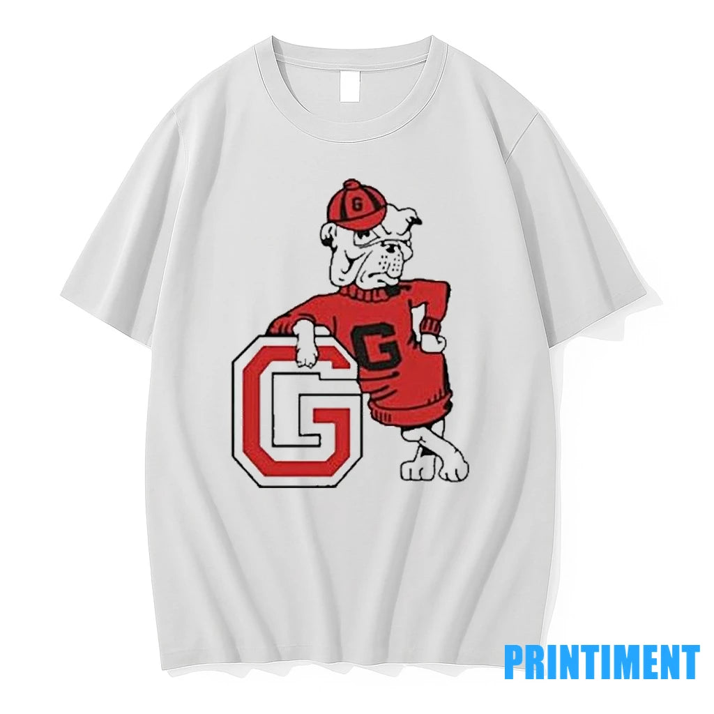 Georgia Bulldogs Georgia G Dog Tshirts Sweater