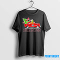 Georgia Bulldogs Grinch Driving Car Christmas Tshirts Sweater