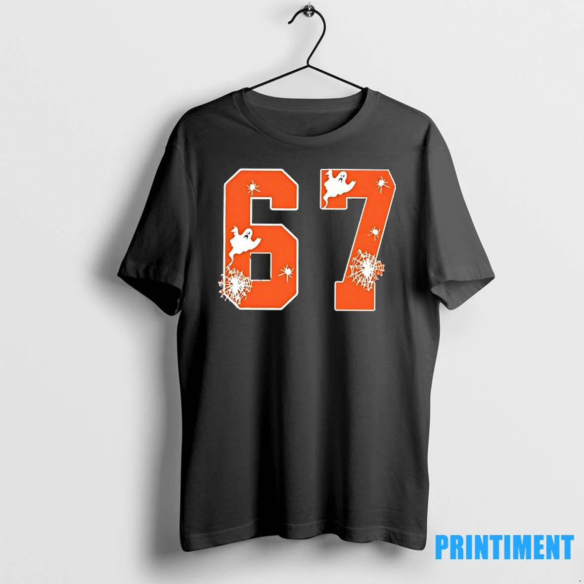 Ghost 6 7 Halloween Costume Tshirts Sweater