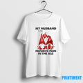 Gnomes My Husband Is My Favorite Pain In The Ass Tshirts Sweater