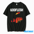 Godflesh Forest Fire Tshirts Sweater