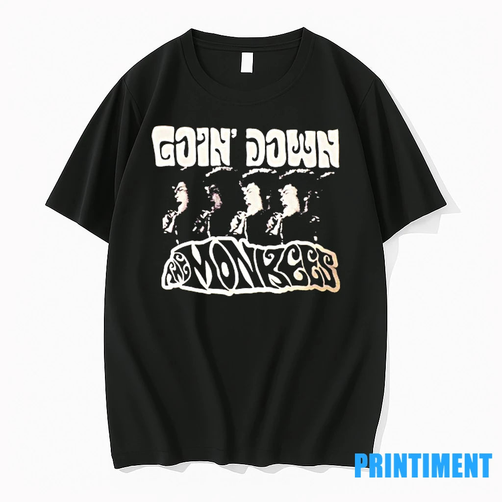 Goin Down Monkees Tshirts Sweater