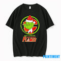 Grinch I Hate People But I Love My Calgary Flames Tshirts Sweater