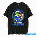 Grinch I Hate People But I Love My Kansas Jayhawks Tshirts Sweater