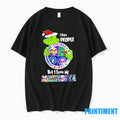 Grinch I Hate People But I Love My Minnesota Sports Teams Christmas Tshirts Sweater