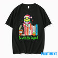Grinch Im With The Banned Tshirts Sweater