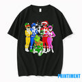 Grinch Rangers Christmas Tshirts Sweater