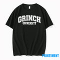 Grinch University Tshirts Sweater