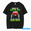 Grinch And Friend Buckle Up Buttercup You Just Flipped My Grinch Switch Christmas Tshirts Sweater