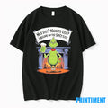 Grinch Nice List Naughty List I Belong On The Spicy List Tshirts Sweater