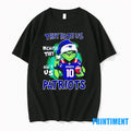 Grinch They Hate Us Because They Aint Us England Patriots Tshirts Sweater
