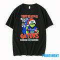 Grinch They Hate Us Because They Aint Us Florida Gators Tshirts Sweater
