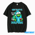 Grinch They Hate Us Because They Aint Us Miami Dolphins Tshirts Sweater