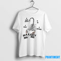 Halsey Scorpion North America Europe Uk Australia 2015 2025 Tshirts Sweater