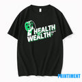 Health Is Wealth Defining Duke Tshirts Sweater