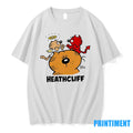 Heathcliff Dual Angels And Demons Tshirts Sweater