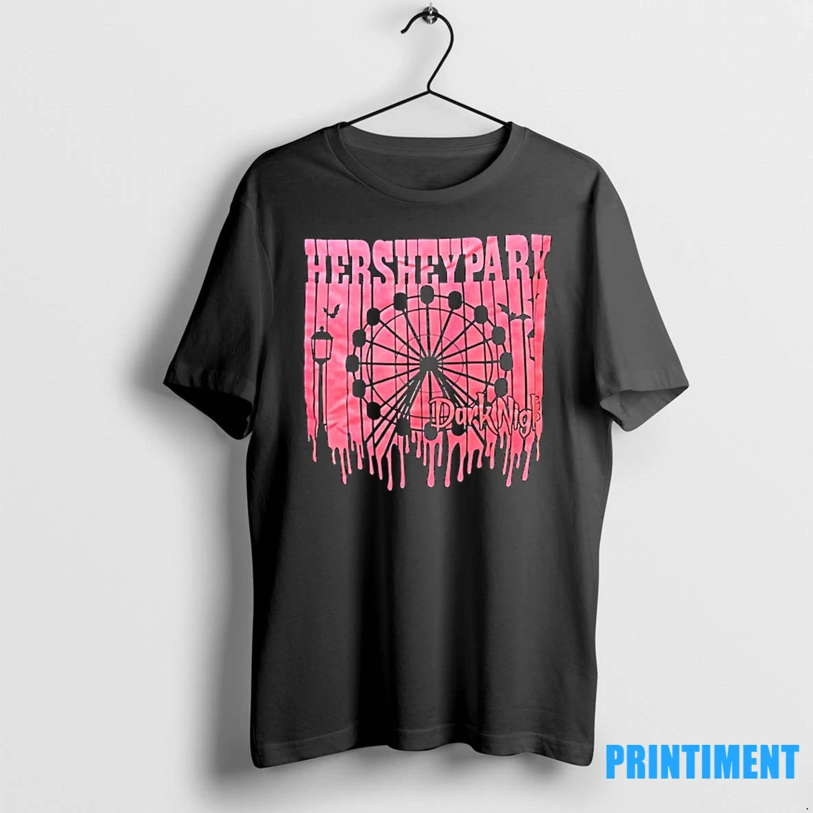 Hersheypark Dark Nights Tshirts Sweater