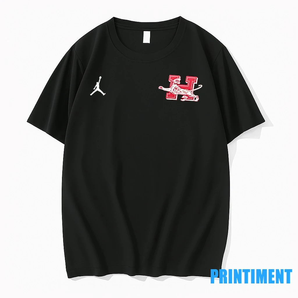 Houston Cougars Logo Tshirts Sweater