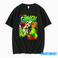 How The Grinch Stole Christmas Movie Graphic Tshirts Sweater
