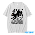 How Much Protein Is In A Lovely Evening Spent Laughing With Friends Tshirts Sweater