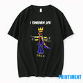 I Frighten Life Free Tshirts Sweater