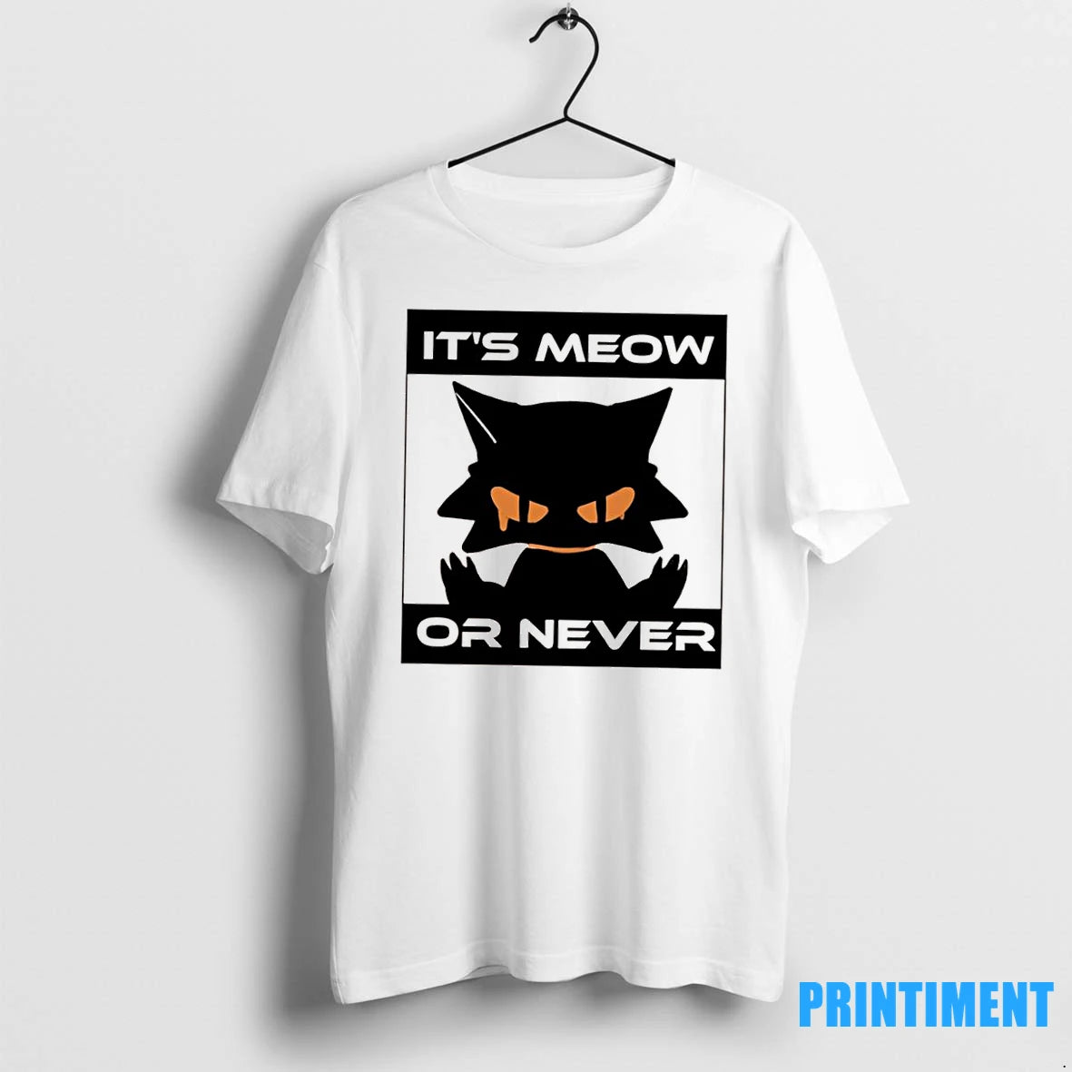 Its Meow Or Never Dragon Tshirts Sweater