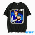 Jaxson Dart And Cam Skattebo Step Brothers New York Giants Football Cartoon Tshirts Sweater
