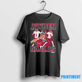 Jayden Daniels Masterpiece Tshirts Sweater