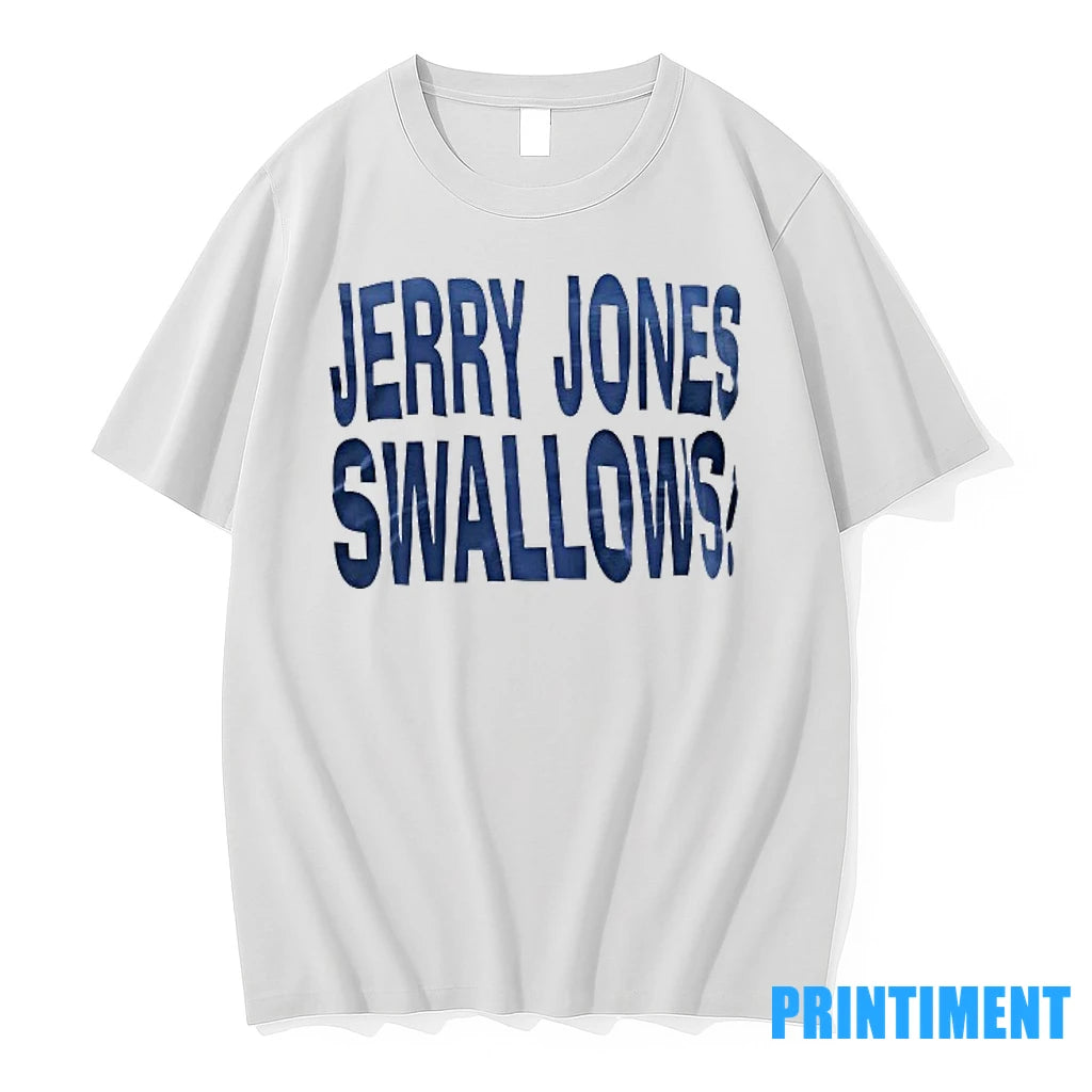 Jerry Jones Swallows Tshirts Sweater