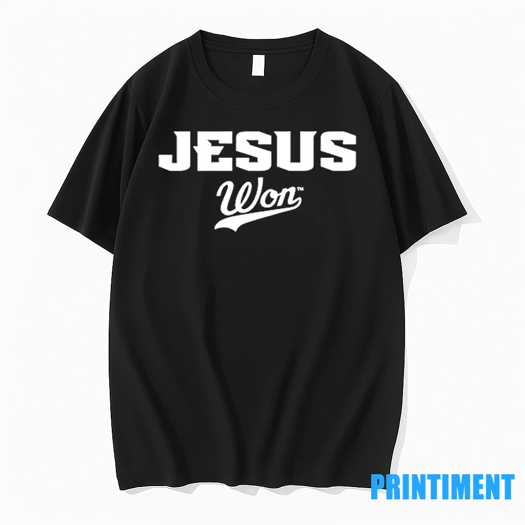 Jesus Won Abilene Christian University Baseball Tshirts Sweater