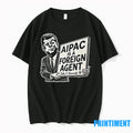 John F Kennedy Aipac Is A Foreign Agent Cartoon Tshirts Sweater