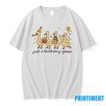 Just A Birthday Goose Tshirts Sweater