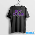 K State Beat Kansas Logo Tshirts Sweater