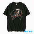 Kookaburra Boxy Laughing Joker Tshirts Sweater