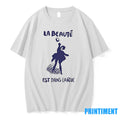 La Beaute Est Dans Larue Tshirts Sweater