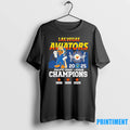 Las Vegas Aviators Mascot 2025 Pacific Coast League Champions Tshirts Sweater