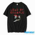 Lead By Example Spartan Tshirts Sweater