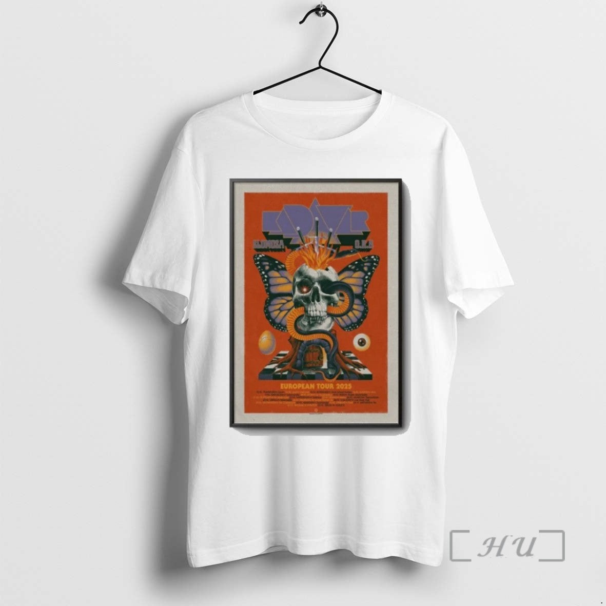Limited Edition 2025 Kadavar Slomosa O R Tee Shirt Sweater